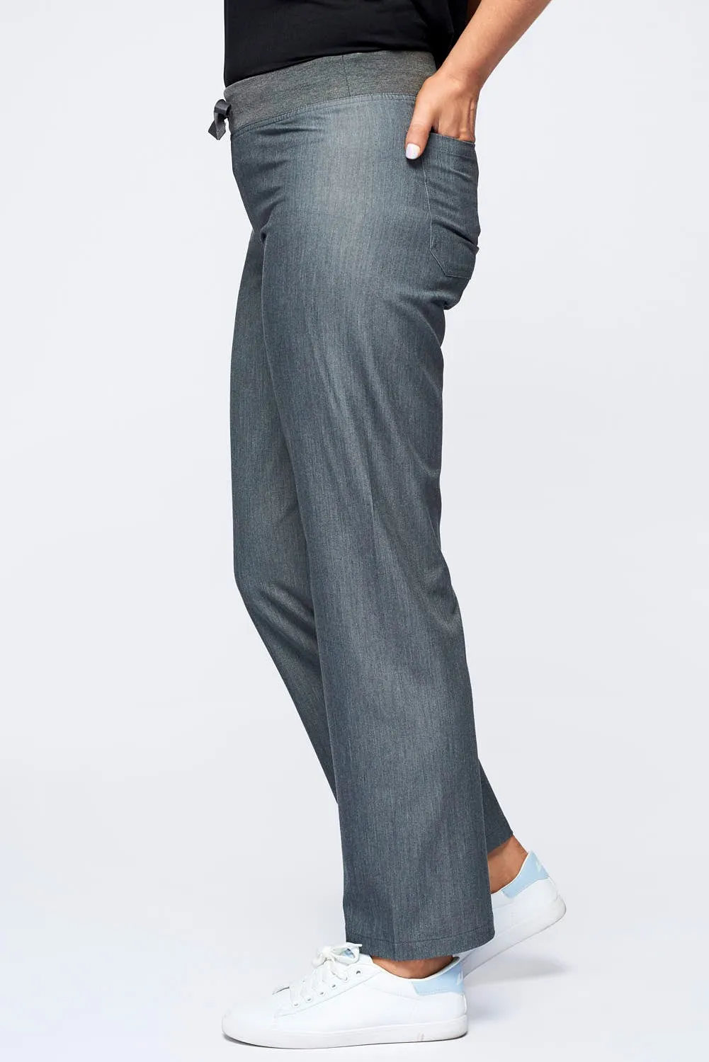 Women's Straight Pants - Clearance Sale