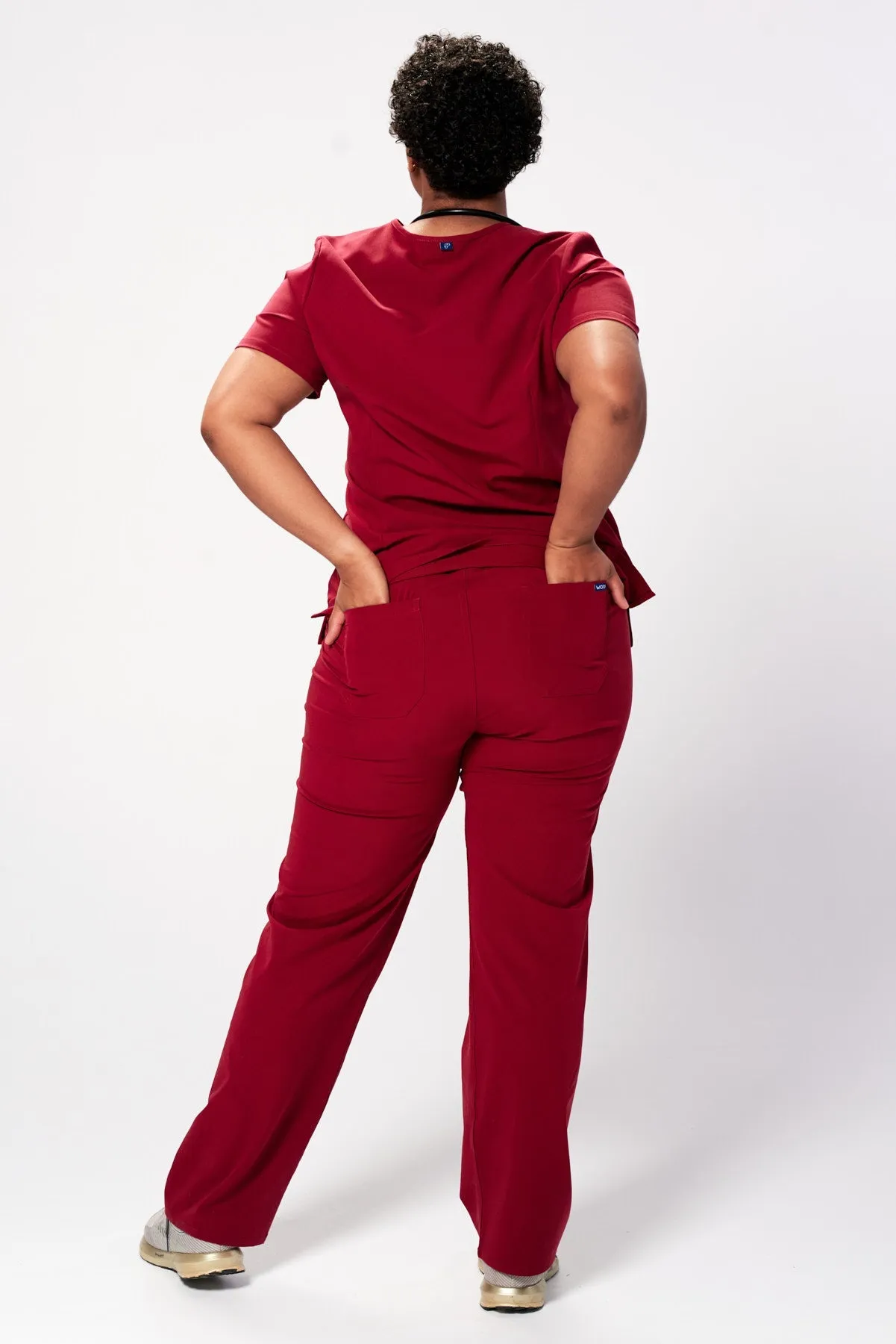 Women's Straight Pants - Clearance Sale