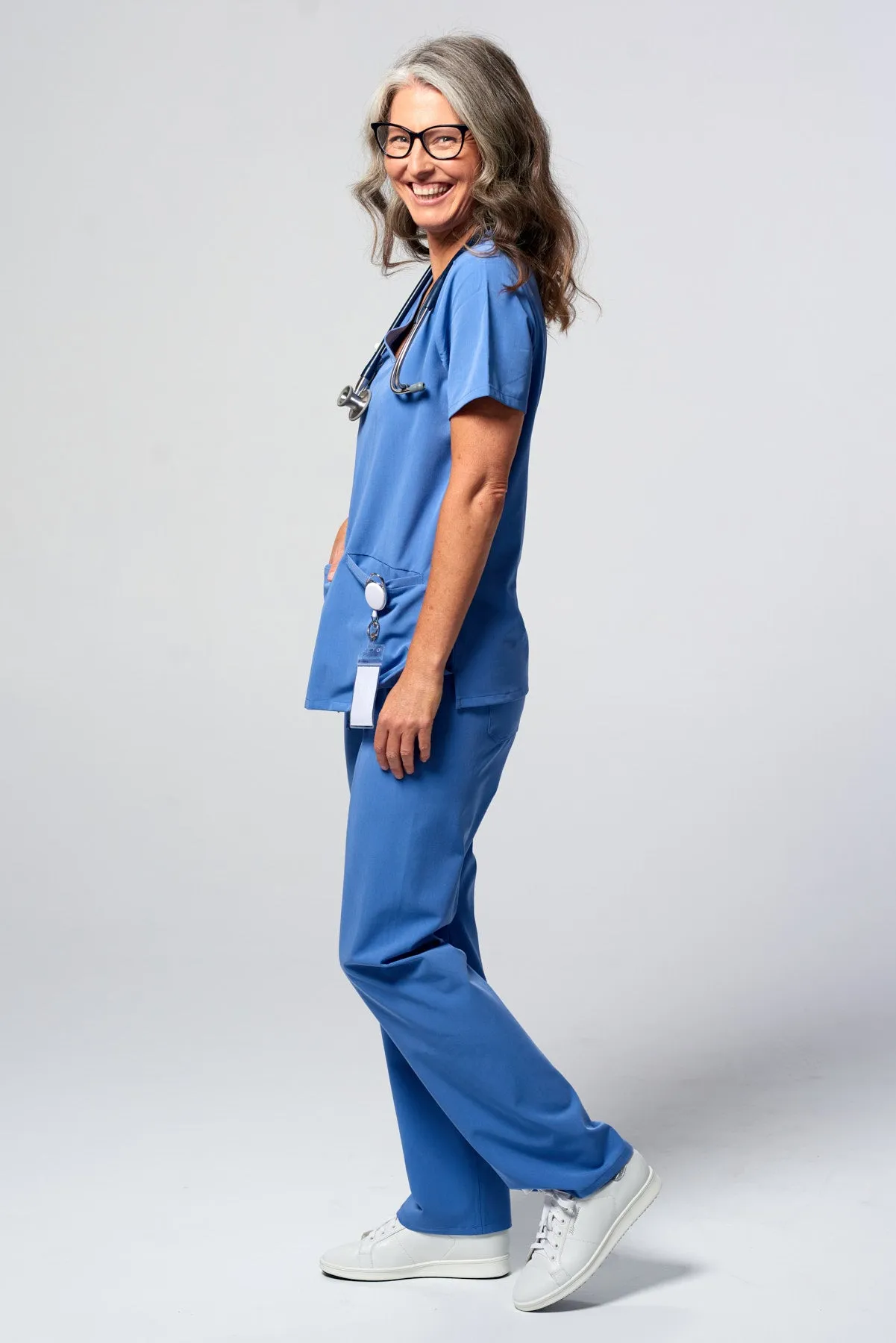 Women's Straight Pants - Clearance Sale