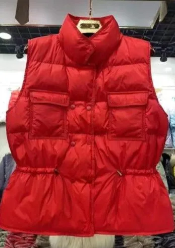 WOMEN'S ULTRA LIGHT DOWN VEST