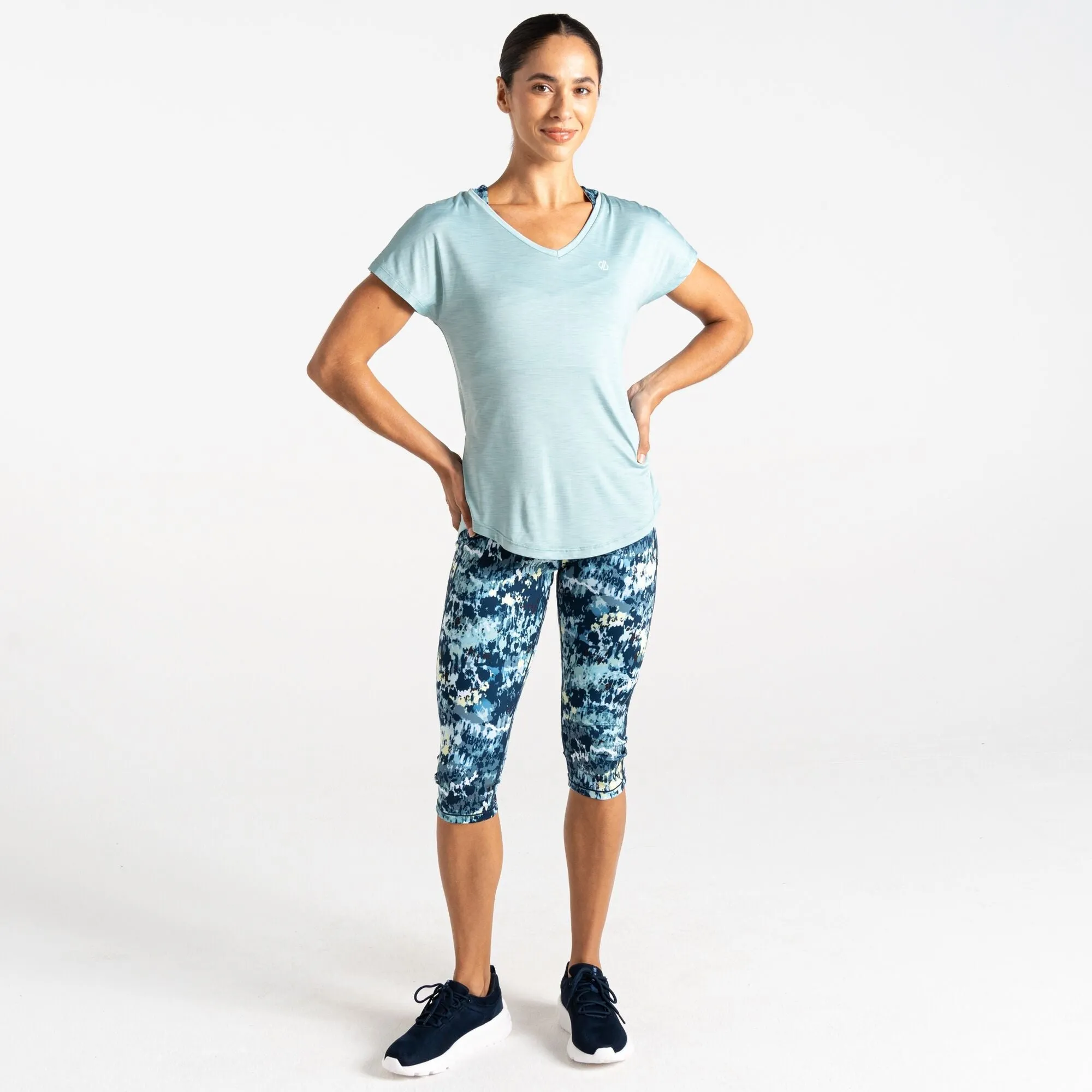 Women's Vigilant Lightweight T-Shirt | Aquifer