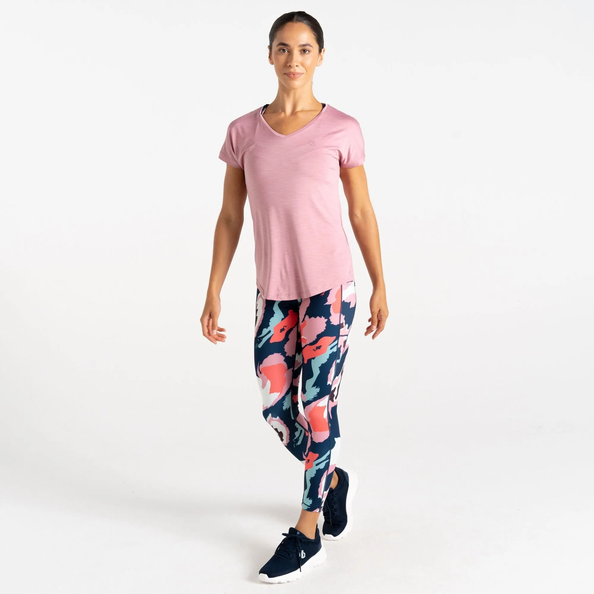 Women's Vigilant Lightweight T-Shirt | Lilas