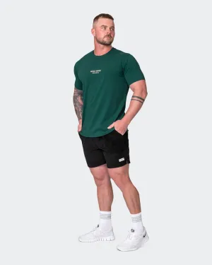 Worldwide Condition Tee - Sporting Green