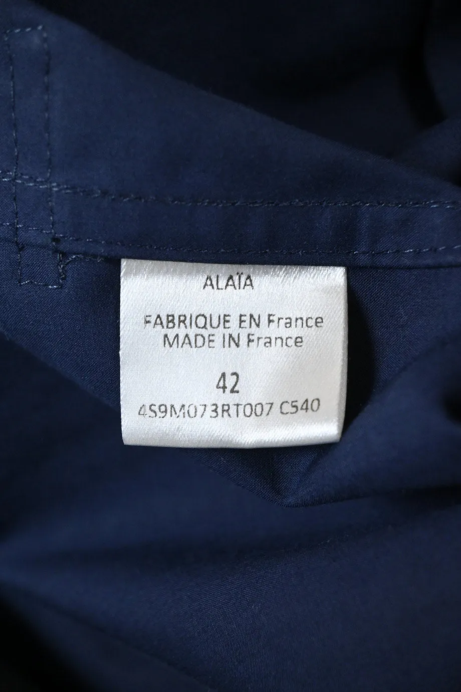 [WW37043] Alaïa | Outerwear