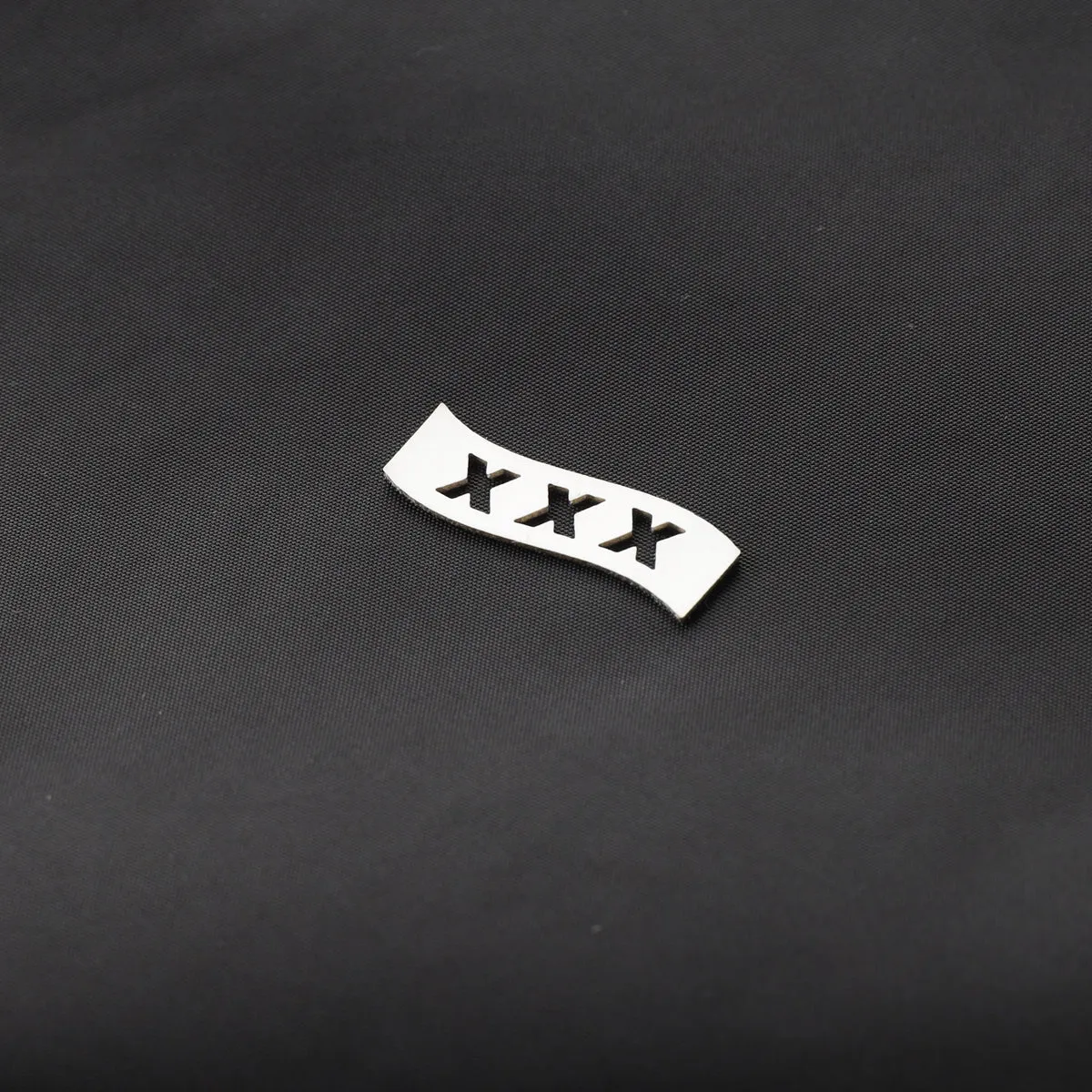 x God Selection Coach Jacket WDS-C-GOD-23-Q3-01 Black