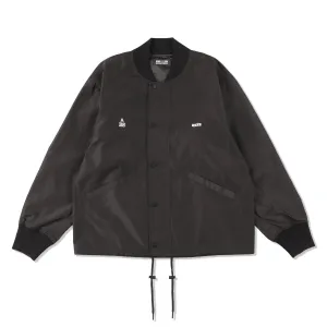 x God Selection Coach Jacket WDS-C-GOD-23-Q3-01 Black