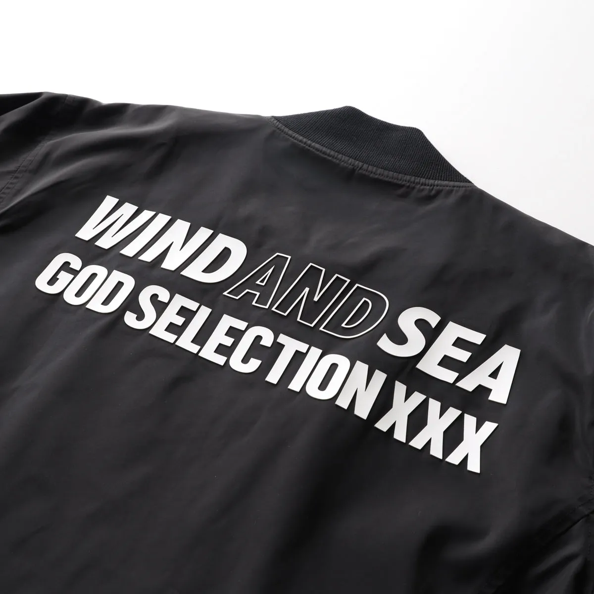 x God Selection Coach Jacket WDS-C-GOD-23-Q3-01 Black