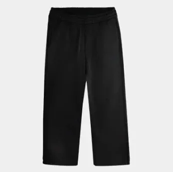 Y2k Street Wearing Solid Color Sport Pants Men and Women Couple Straight Leg Pants Hot