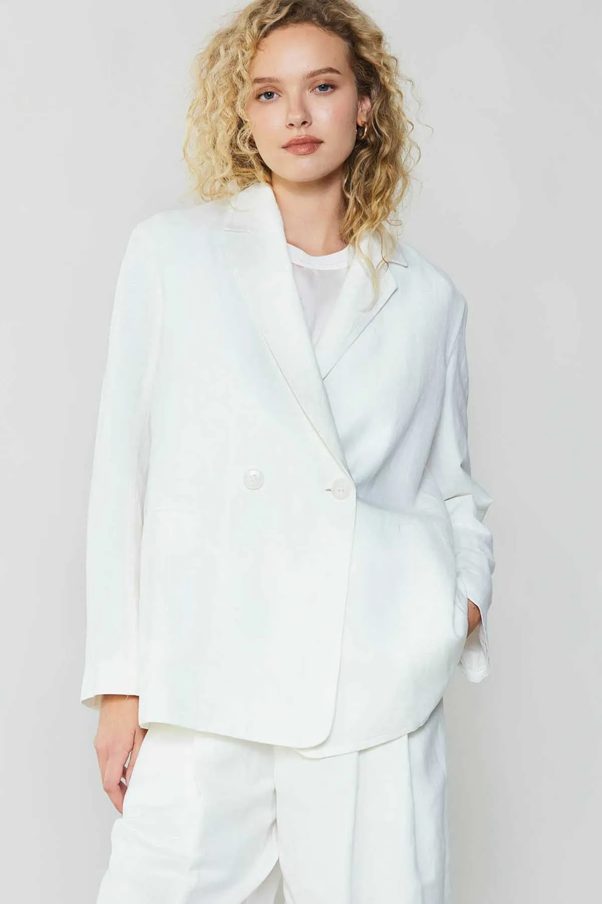 Yacht Club Oversized Blazer