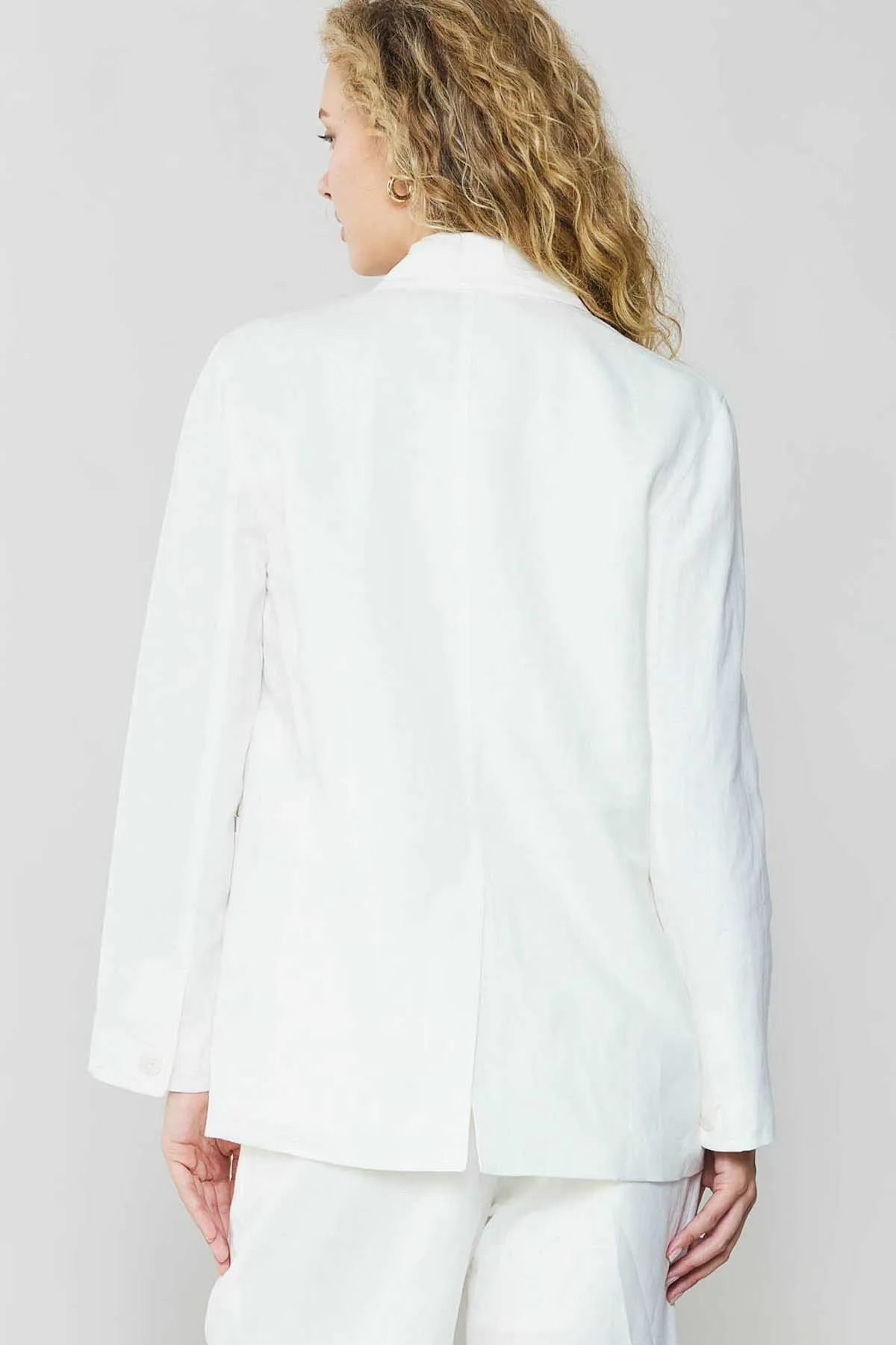 Yacht Club Oversized Blazer