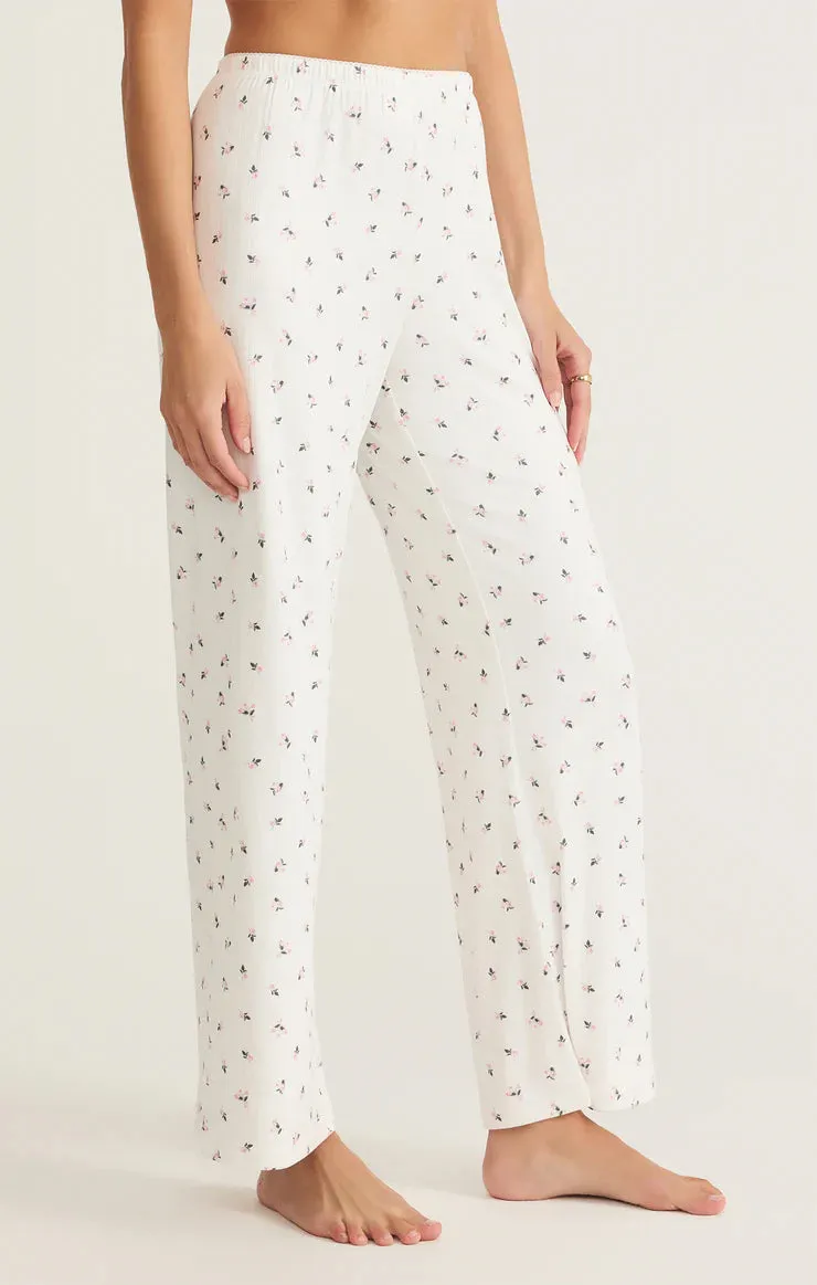 Z Supply Vintage Ditsy Pant