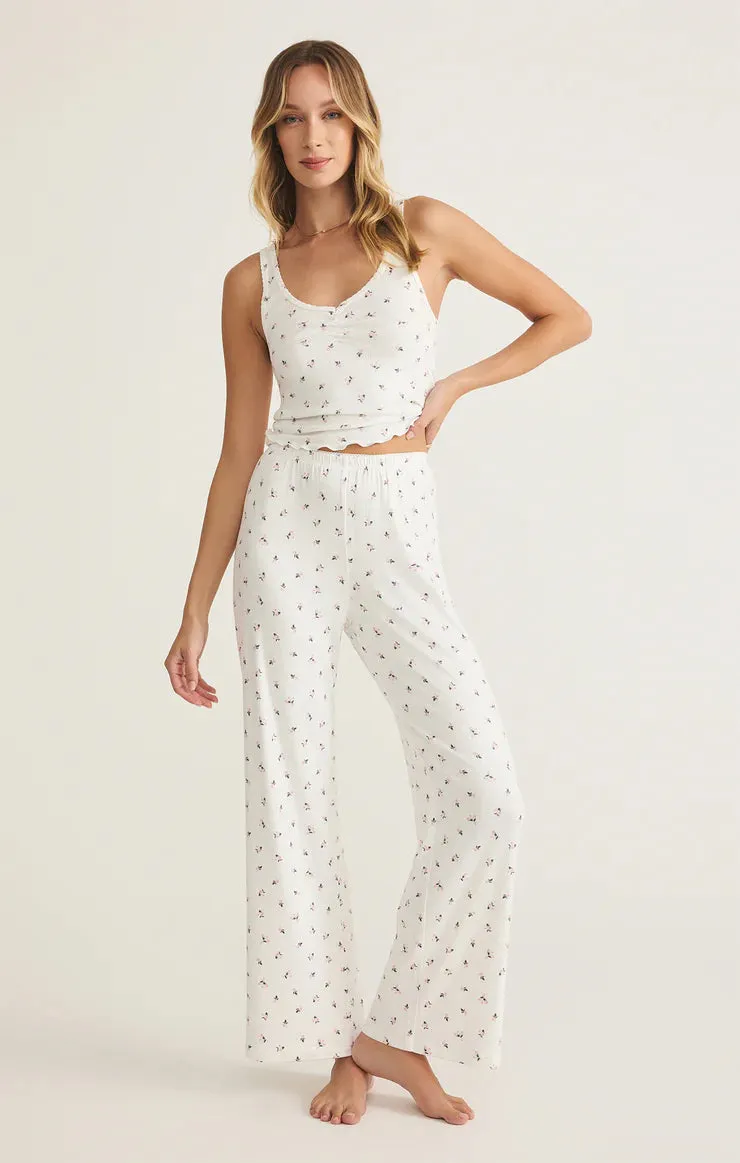 Z Supply Vintage Ditsy Pant