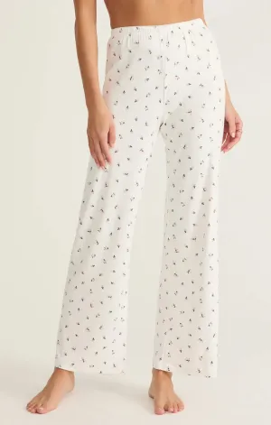 Z Supply Vintage Ditsy Pant
