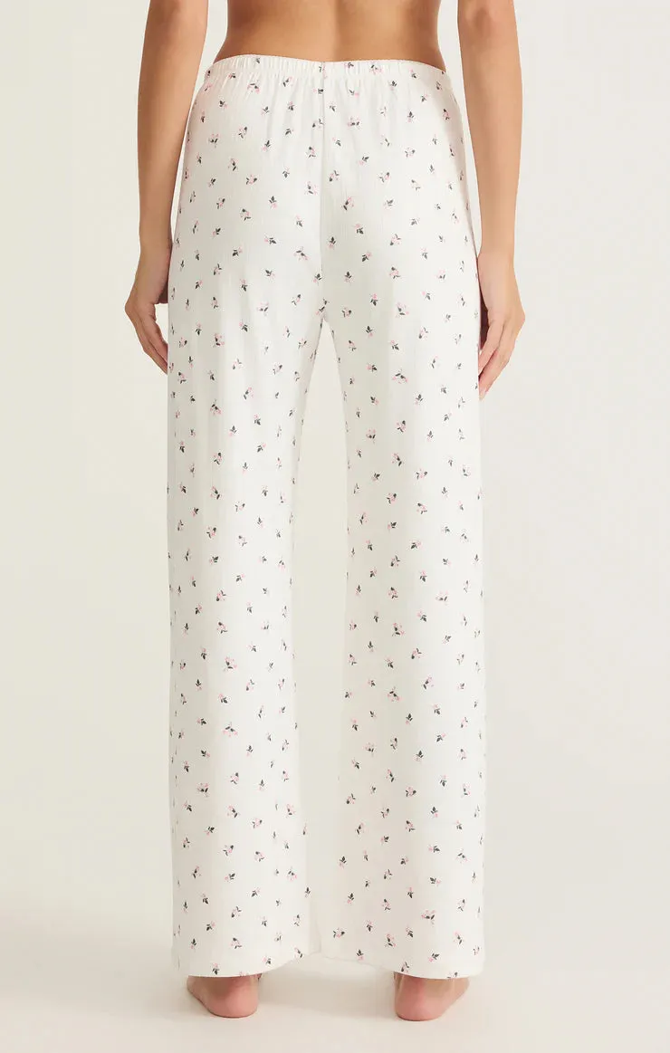Z Supply Vintage Ditsy Pant