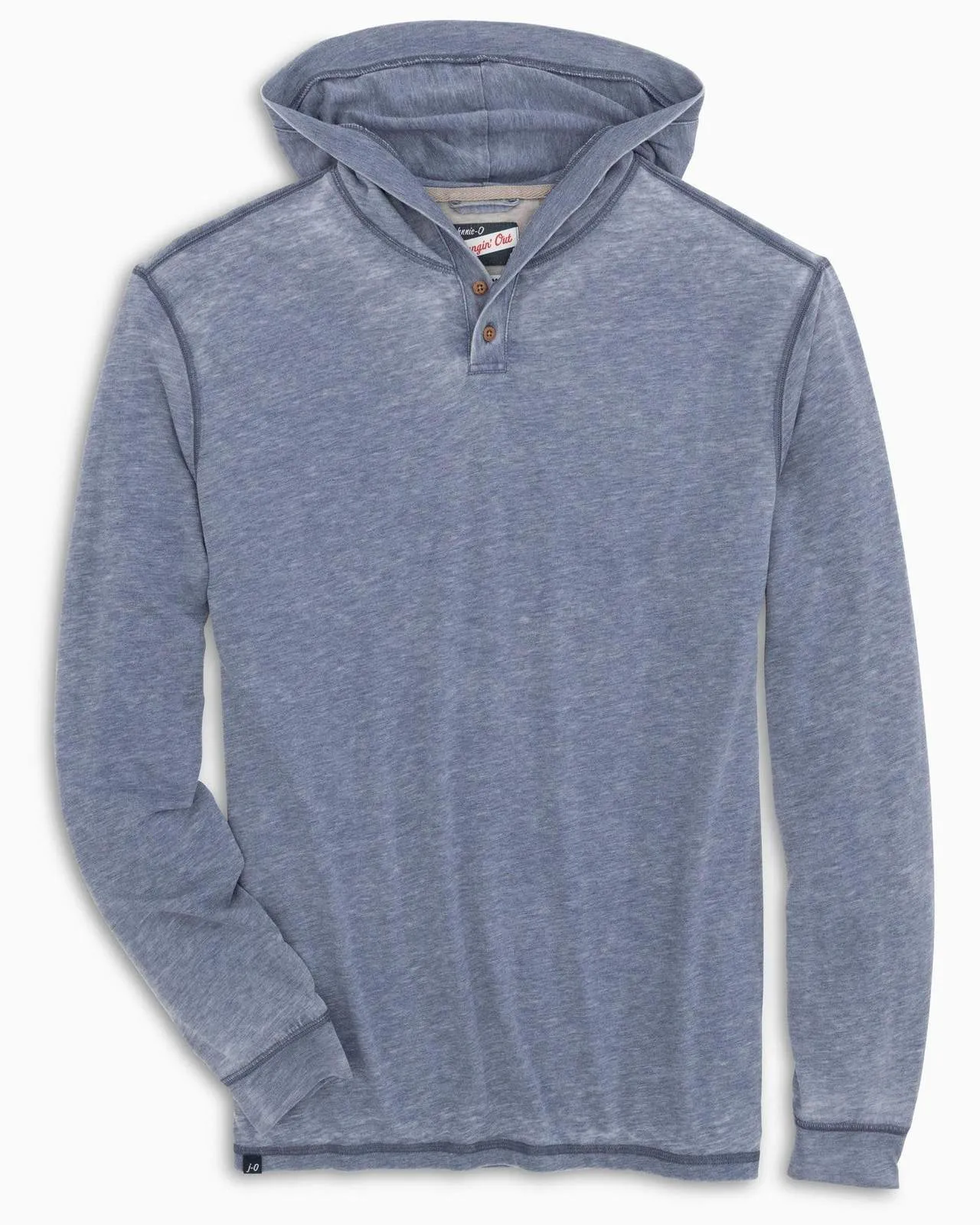 Zed Hooded Tee Shirt