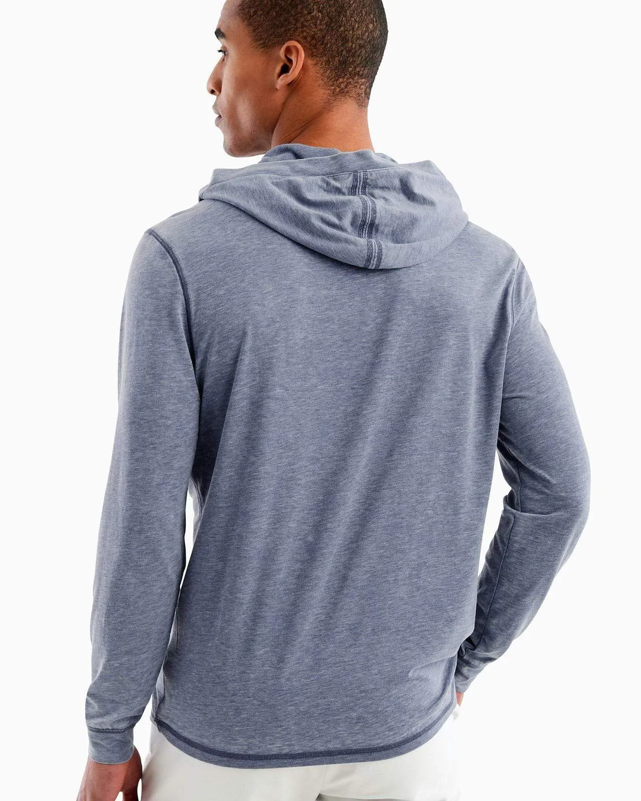 Zed Hooded Tee Shirt
