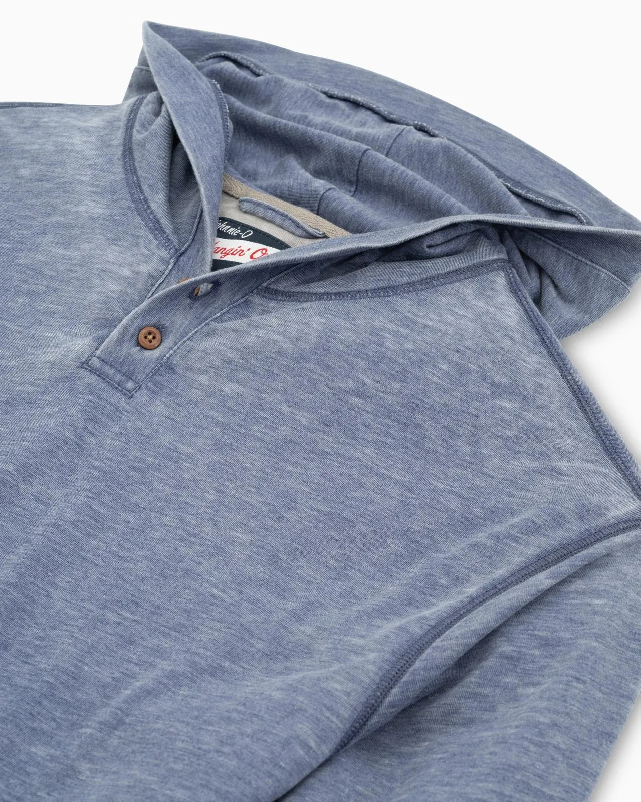 Zed Hooded Tee Shirt