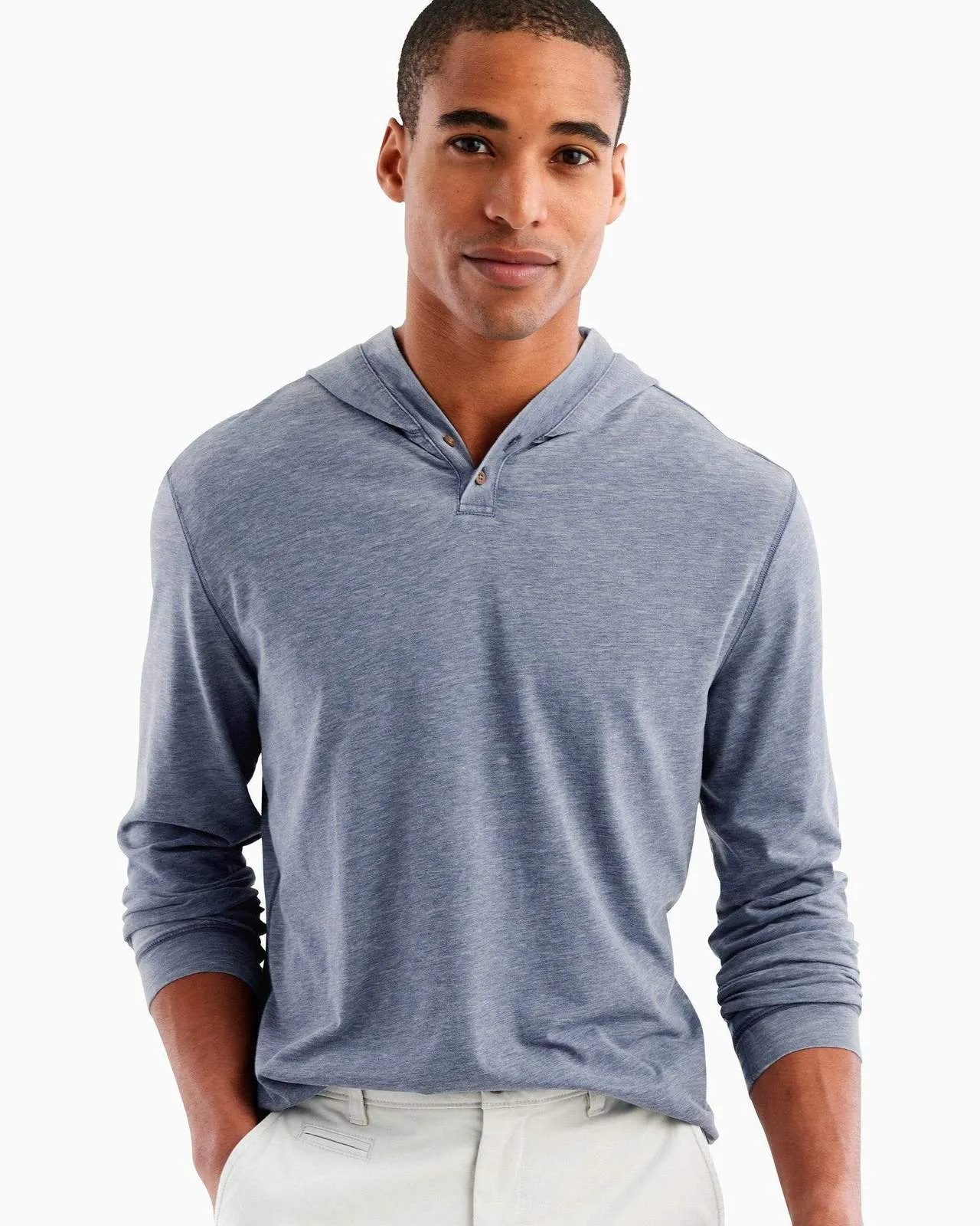 Zed Hooded Tee Shirt