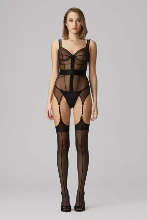 Zest Sheer Corset