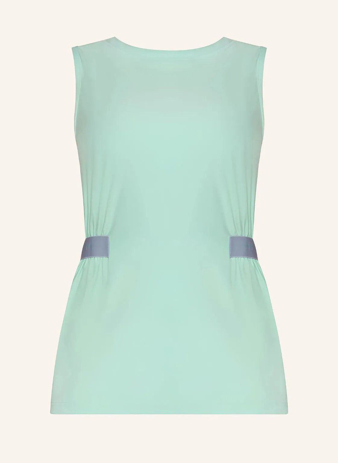 Zmutt Sleeveless Tank Top River