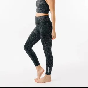 Zyia Active | Black Reflective Mirage Brilliant Bra | Size XXXL | Ohana Underground